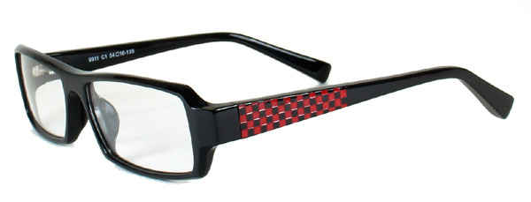 BIGGS™ 9911 C1 CHEX - RED