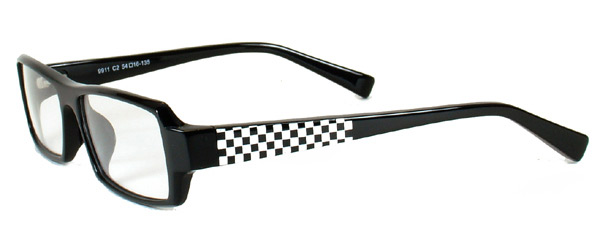 BIGGS™ 9911 C2 CHEX - WHITE