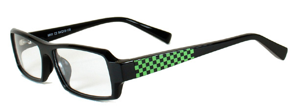 BIGGS™ 9911 C3 CHEX - GREEN