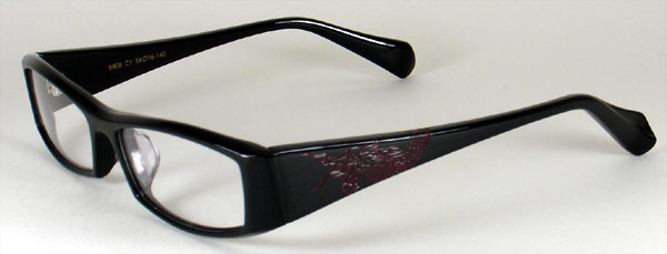 BIGGS™ 9908 C1 DRAGON - RED