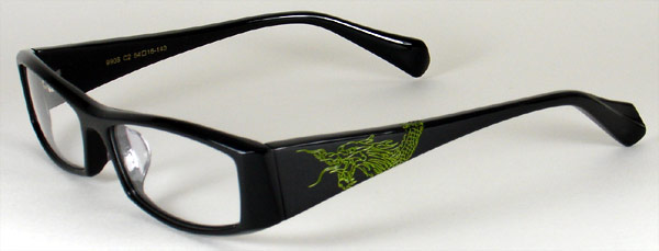 BIGGS™ 9908 C2 DRAGON - GREEN