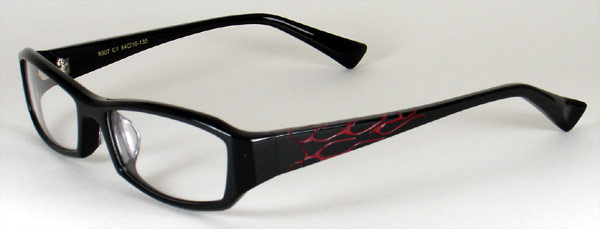 BIGGS™ 9907 C1 FLAMES - RED