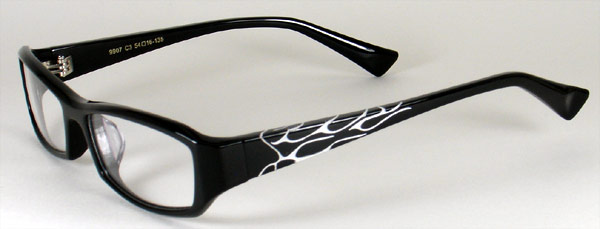 BIGGS™ 9907 C3 FLAMES - WHITE