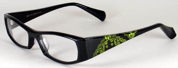 BIGGS™ 9901 C2 PAISLEY - GREEN