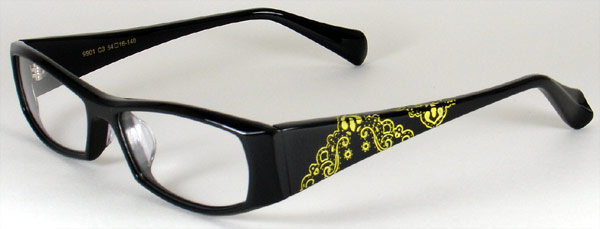 BIGGS™ 9901 C3 PAISLEY - YELLOW