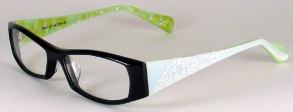 BIGGS™ 9901 C5 PAISLEY - LIME/WHITE