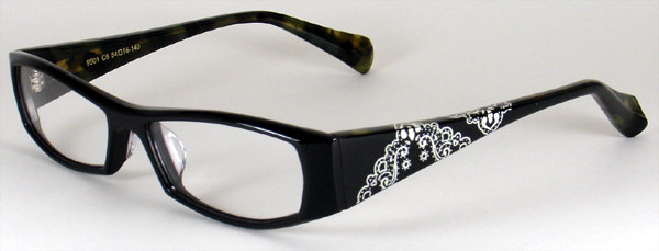 BIGGS™ 9901 C6 PAISLEY - WHITE