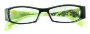 BIGGS™ 9901 C4 PAISLEY - LIME/BLACK