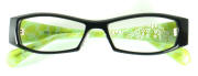 BIGGS™ 9901 C5 PAISLEY - LIME/WHITE