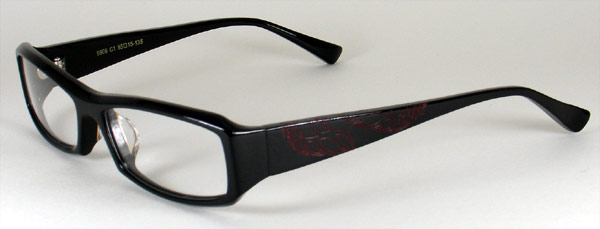 BIGGS™ 9906 C1 WINGS - RED