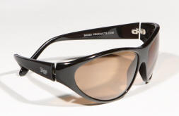 Biggs Sunglasses XL with Brown Lenses